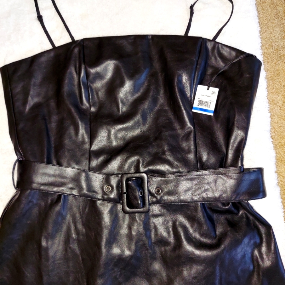 LUCY PARIS MINI DRESS